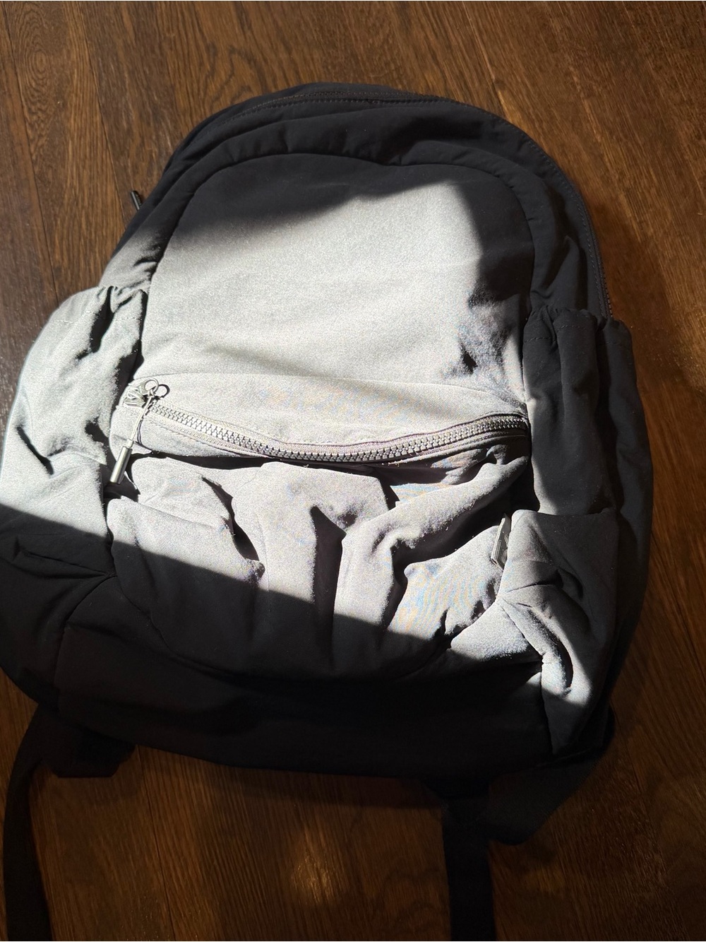 Athleta Black Backpack